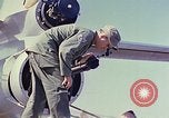 Image Boeing B-47 Stratojet bomber Eglin Air Force Base Okaloosa County Florida USA, 1954, de la seconde 39 séquences d'archives historiques vidéo 65675022542
