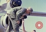 Image Boeing B-47 Stratojet bomber Eglin Air Force Base Okaloosa County Florida USA, 1954, de la seconde 40 séquences d'archives historiques vidéo 65675022542
