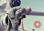 Image Boeing B-47 Stratojet bomber Eglin Air Force Base Okaloosa County Florida USA, 1954, de la seconde 41 séquences d'archives historiques vidéo 65675022542