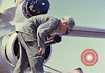 Image Boeing B-47 Stratojet bomber Eglin Air Force Base Okaloosa County Florida USA, 1954, de la seconde 42 séquences d'archives historiques vidéo 65675022542