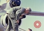 Image Boeing B-47 Stratojet bomber Eglin Air Force Base Okaloosa County Florida USA, 1954, de la seconde 44 séquences d'archives historiques vidéo 65675022542