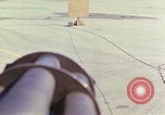Image Boeing B-47 Stratojet bomber Eglin Air Force Base Okaloosa County Florida USA, 1954, de la seconde 54 séquences d'archives historiques vidéo 65675022542