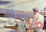 Immagine di Boeing B-47 bombardiere Stratojet Eglin Air Force Base Okaloosa County Florida USA, 1954, secondo 1 filmato di repertorio 65675022543