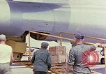 Immagine di Boeing B-47 bombardiere Stratojet Eglin Air Force Base Okaloosa County Florida USA, 1954, secondo 5 filmato di repertorio 65675022543