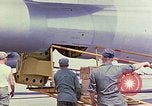 Immagine di Boeing B-47 bombardiere Stratojet Eglin Air Force Base Okaloosa County Florida USA, 1954, secondo 6 filmato di repertorio 65675022543