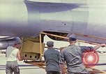 Immagine di Boeing B-47 bombardiere Stratojet Eglin Air Force Base Okaloosa County Florida USA, 1954, secondo 7 filmato di repertorio 65675022543