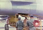 Immagine di Boeing B-47 bombardiere Stratojet Eglin Air Force Base Okaloosa County Florida USA, 1954, secondo 8 filmato di repertorio 65675022543
