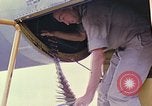 Immagine di Boeing B-47 bombardiere Stratojet Eglin Air Force Base Okaloosa County Florida USA, 1954, secondo 15 filmato di repertorio 65675022543