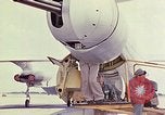 Immagine di Boeing B-47 bombardiere Stratojet Eglin Air Force Base Okaloosa County Florida USA, 1954, secondo 23 filmato di repertorio 65675022543