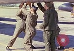 Immagine di Boeing B-47 bombardiere Stratojet Eglin Air Force Base Okaloosa County Florida USA, 1954, secondo 25 filmato di repertorio 65675022543