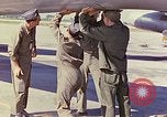 Immagine di Boeing B-47 bombardiere Stratojet Eglin Air Force Base Okaloosa County Florida USA, 1954, secondo 28 filmato di repertorio 65675022543