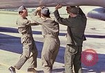 Immagine di Boeing B-47 bombardiere Stratojet Eglin Air Force Base Okaloosa County Florida USA, 1954, secondo 31 filmato di repertorio 65675022543