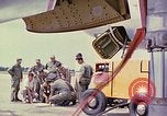 Immagine di Boeing B-47 bombardiere Stratojet Eglin Air Force Base Okaloosa County Florida USA, 1954, secondo 35 filmato di repertorio 65675022543