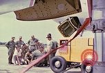 Immagine di Boeing B-47 bombardiere Stratojet Eglin Air Force Base Okaloosa County Florida USA, 1954, secondo 37 filmato di repertorio 65675022543