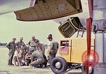 Immagine di Boeing B-47 bombardiere Stratojet Eglin Air Force Base Okaloosa County Florida USA, 1954, secondo 41 filmato di repertorio 65675022543