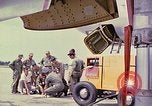 Immagine di Boeing B-47 bombardiere Stratojet Eglin Air Force Base Okaloosa County Florida USA, 1954, secondo 42 filmato di repertorio 65675022543