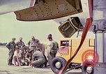 Immagine di Boeing B-47 bombardiere Stratojet Eglin Air Force Base Okaloosa County Florida USA, 1954, secondo 45 filmato di repertorio 65675022543