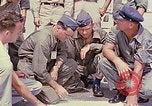 Immagine di Boeing B-47 bombardiere Stratojet Eglin Air Force Base Okaloosa County Florida USA, 1954, secondo 47 filmato di repertorio 65675022543