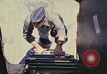 Immagine di Boeing B-47 bombardiere Stratojet Eglin Air Force Base Okaloosa County Florida USA, 1954, secondo 61 filmato di repertorio 65675022543