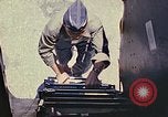 Immagine di Boeing B-47 bombardiere Stratojet Eglin Air Force Base Okaloosa County Florida USA, 1954, secondo 62 filmato di repertorio 65675022543