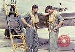 Immagine di Boeing B-47 bombardiere Stratojet Eglin Air Force Base Okaloosa County Florida USA, 1954, secondo 3 filmato di repertorio 65675022544