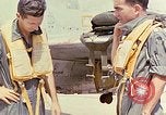Immagine di Boeing B-47 bombardiere Stratojet Eglin Air Force Base Okaloosa County Florida USA, 1954, secondo 5 filmato di repertorio 65675022544