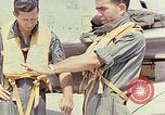 Immagine di Boeing B-47 bombardiere Stratojet Eglin Air Force Base Okaloosa County Florida USA, 1954, secondo 10 filmato di repertorio 65675022544