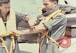 Immagine di Boeing B-47 bombardiere Stratojet Eglin Air Force Base Okaloosa County Florida USA, 1954, secondo 11 filmato di repertorio 65675022544