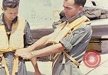 Immagine di Boeing B-47 bombardiere Stratojet Eglin Air Force Base Okaloosa County Florida USA, 1954, secondo 14 filmato di repertorio 65675022544
