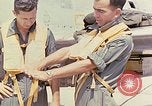 Immagine di Boeing B-47 bombardiere Stratojet Eglin Air Force Base Okaloosa County Florida USA, 1954, secondo 15 filmato di repertorio 65675022544