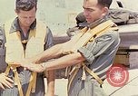 Immagine di Boeing B-47 bombardiere Stratojet Eglin Air Force Base Okaloosa County Florida USA, 1954, secondo 16 filmato di repertorio 65675022544