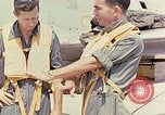 Immagine di Boeing B-47 bombardiere Stratojet Eglin Air Force Base Okaloosa County Florida USA, 1954, secondo 18 filmato di repertorio 65675022544