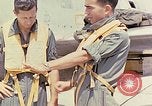 Immagine di Boeing B-47 bombardiere Stratojet Eglin Air Force Base Okaloosa County Florida USA, 1954, secondo 19 filmato di repertorio 65675022544