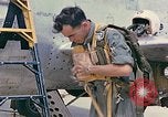 Immagine di Boeing B-47 bombardiere Stratojet Eglin Air Force Base Okaloosa County Florida USA, 1954, secondo 22 filmato di repertorio 65675022544