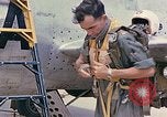 Immagine di Boeing B-47 bombardiere Stratojet Eglin Air Force Base Okaloosa County Florida USA, 1954, secondo 23 filmato di repertorio 65675022544