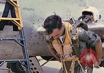 Immagine di Boeing B-47 bombardiere Stratojet Eglin Air Force Base Okaloosa County Florida USA, 1954, secondo 25 filmato di repertorio 65675022544