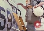 Immagine di Boeing B-47 bombardiere Stratojet Eglin Air Force Base Okaloosa County Florida USA, 1954, secondo 30 filmato di repertorio 65675022544