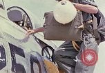 Immagine di Boeing B-47 bombardiere Stratojet Eglin Air Force Base Okaloosa County Florida USA, 1954, secondo 31 filmato di repertorio 65675022544
