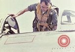 Immagine di Boeing B-47 bombardiere Stratojet Eglin Air Force Base Okaloosa County Florida USA, 1954, secondo 36 filmato di repertorio 65675022544