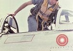 Immagine di Boeing B-47 bombardiere Stratojet Eglin Air Force Base Okaloosa County Florida USA, 1954, secondo 37 filmato di repertorio 65675022544