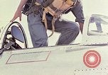 Immagine di Boeing B-47 bombardiere Stratojet Eglin Air Force Base Okaloosa County Florida USA, 1954, secondo 38 filmato di repertorio 65675022544