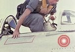 Immagine di Boeing B-47 bombardiere Stratojet Eglin Air Force Base Okaloosa County Florida USA, 1954, secondo 39 filmato di repertorio 65675022544