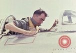 Immagine di Boeing B-47 bombardiere Stratojet Eglin Air Force Base Okaloosa County Florida USA, 1954, secondo 41 filmato di repertorio 65675022544