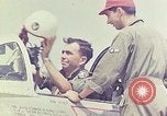 Immagine di Boeing B-47 bombardiere Stratojet Eglin Air Force Base Okaloosa County Florida USA, 1954, secondo 49 filmato di repertorio 65675022544