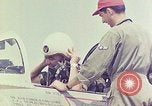 Immagine di Boeing B-47 bombardiere Stratojet Eglin Air Force Base Okaloosa County Florida USA, 1954, secondo 51 filmato di repertorio 65675022544