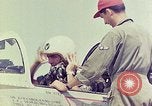 Immagine di Boeing B-47 bombardiere Stratojet Eglin Air Force Base Okaloosa County Florida USA, 1954, secondo 52 filmato di repertorio 65675022544