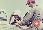 Immagine di Boeing B-47 bombardiere Stratojet Eglin Air Force Base Okaloosa County Florida USA, 1954, secondo 53 filmato di repertorio 65675022544