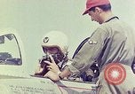 Immagine di Boeing B-47 bombardiere Stratojet Eglin Air Force Base Okaloosa County Florida USA, 1954, secondo 54 filmato di repertorio 65675022544