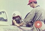 Immagine di Boeing B-47 bombardiere Stratojet Eglin Air Force Base Okaloosa County Florida USA, 1954, secondo 55 filmato di repertorio 65675022544
