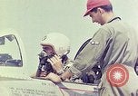 Immagine di Boeing B-47 bombardiere Stratojet Eglin Air Force Base Okaloosa County Florida USA, 1954, secondo 57 filmato di repertorio 65675022544